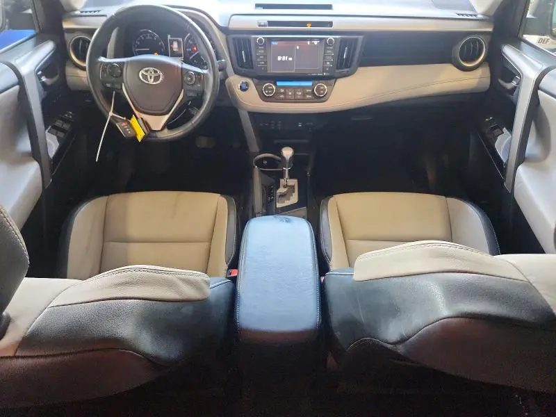 2016 TOYOTA RAV4 LIMITED  