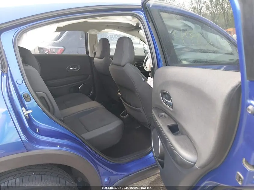 2020 HONDA HR-V AWD EX