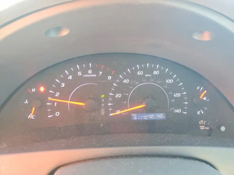 2011 TOYOTA CAMRY BASE  