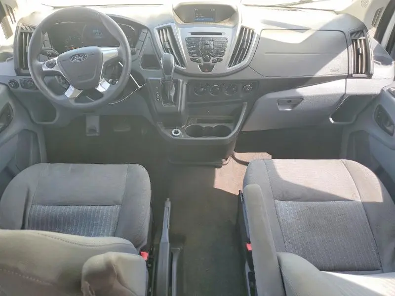 2019 FORD TRANSIT T-350  