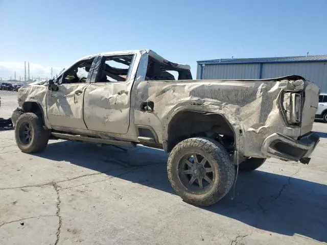 2020 GMC SIERRA K2500 DENALI  