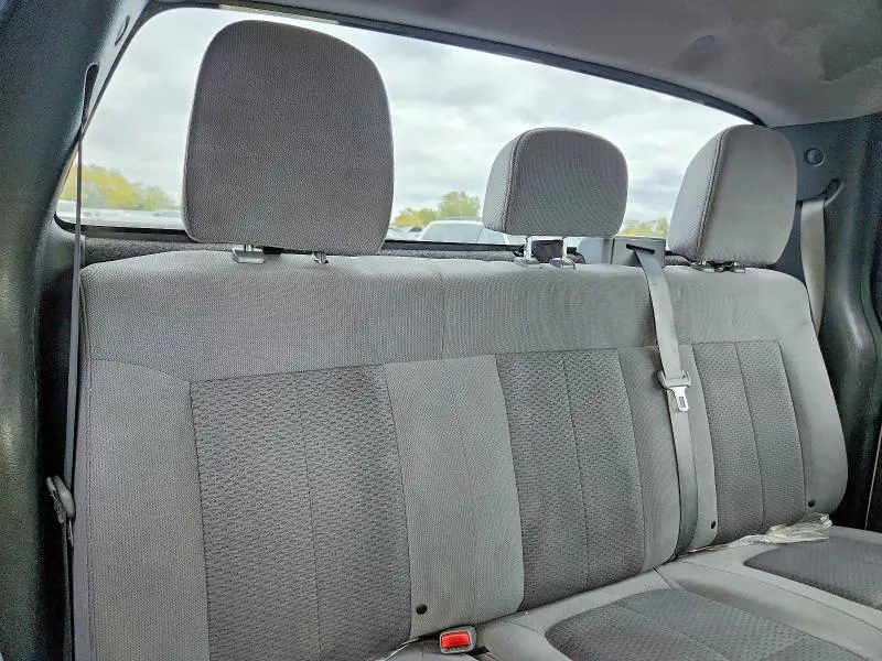 2012 FORD F150 SUPER CAB  