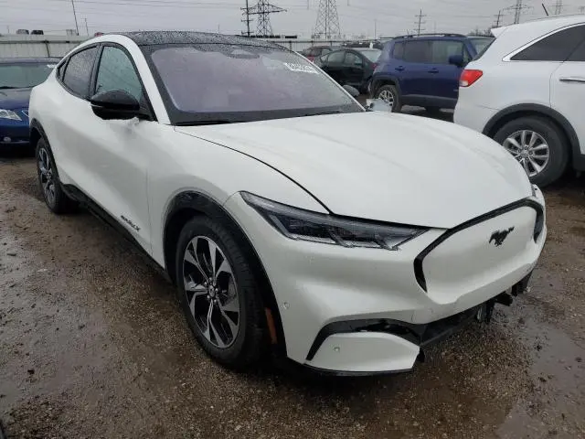 2022 FORD MUSTANG MACH-E PREMIUM  