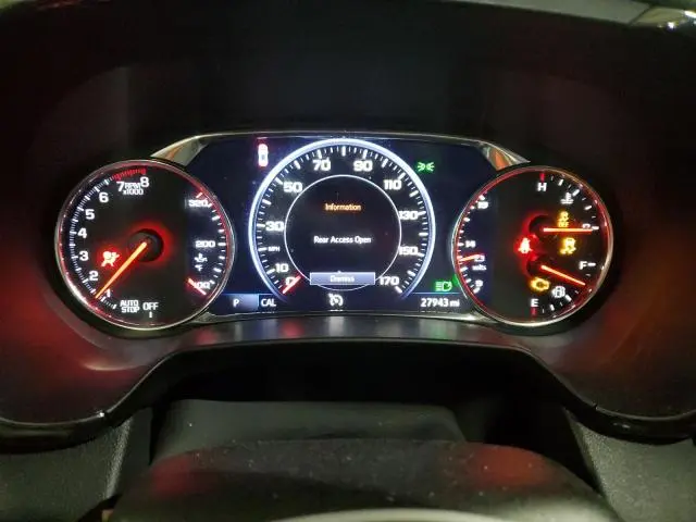 2024 CHEVROLET BLAZER RS  