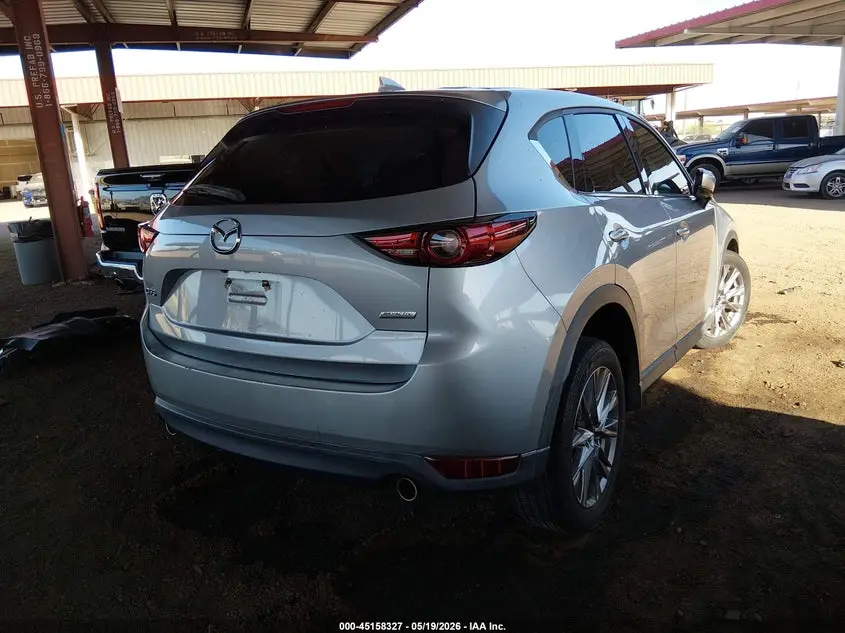 2019 MAZDA CX-5 GRAND TOURING