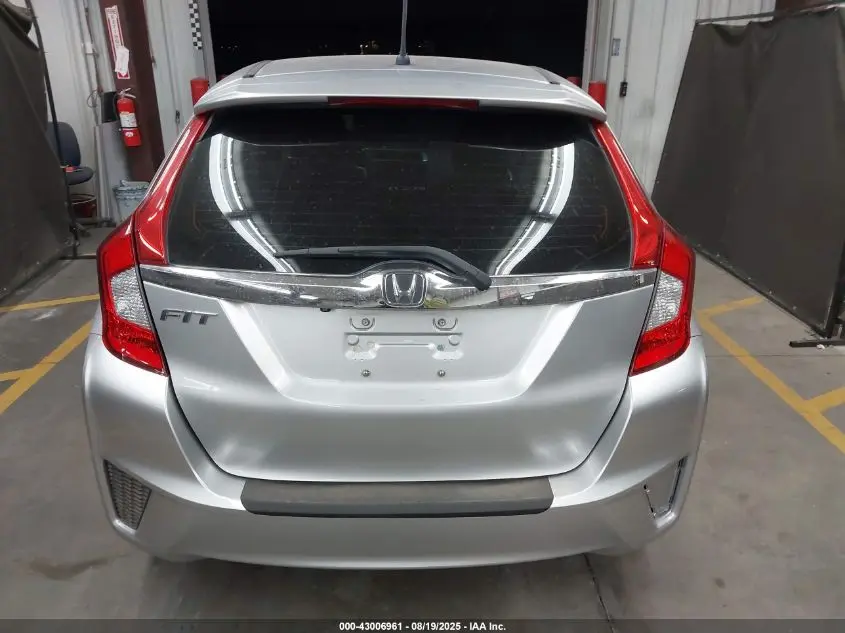 2015 HONDA FIT EX/EX-L