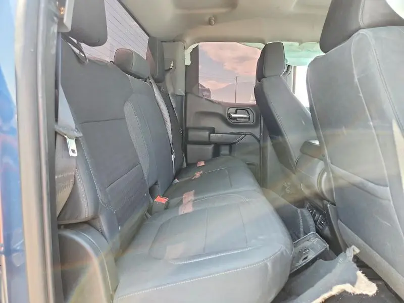 2019 CHEVROLET SILVERADO C1500 LT  