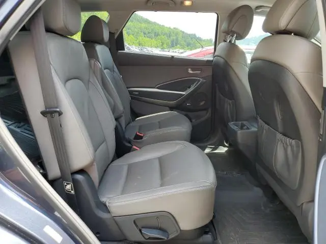 2017 HYUNDAI SANTA FE SE ULTIMATE  