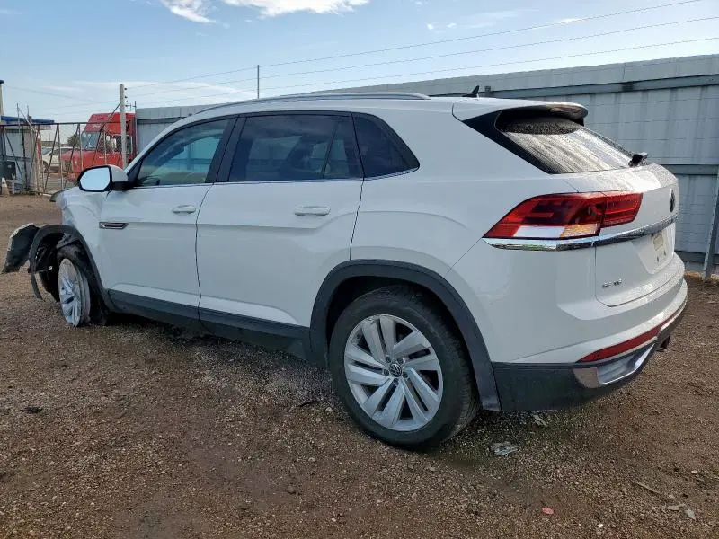 2021 VOLKSWAGEN ATLAS CROSS SPORT SE  