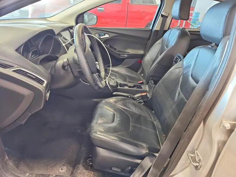 2015 FORD FOCUS TITANIUM  