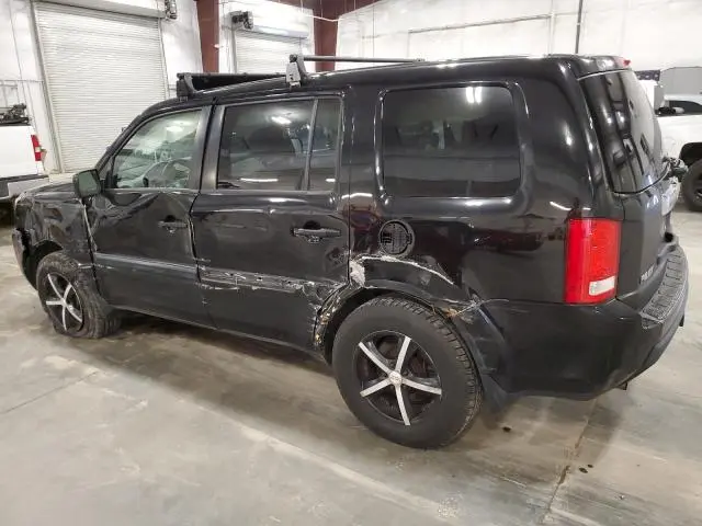 2010 HONDA PILOT LX  