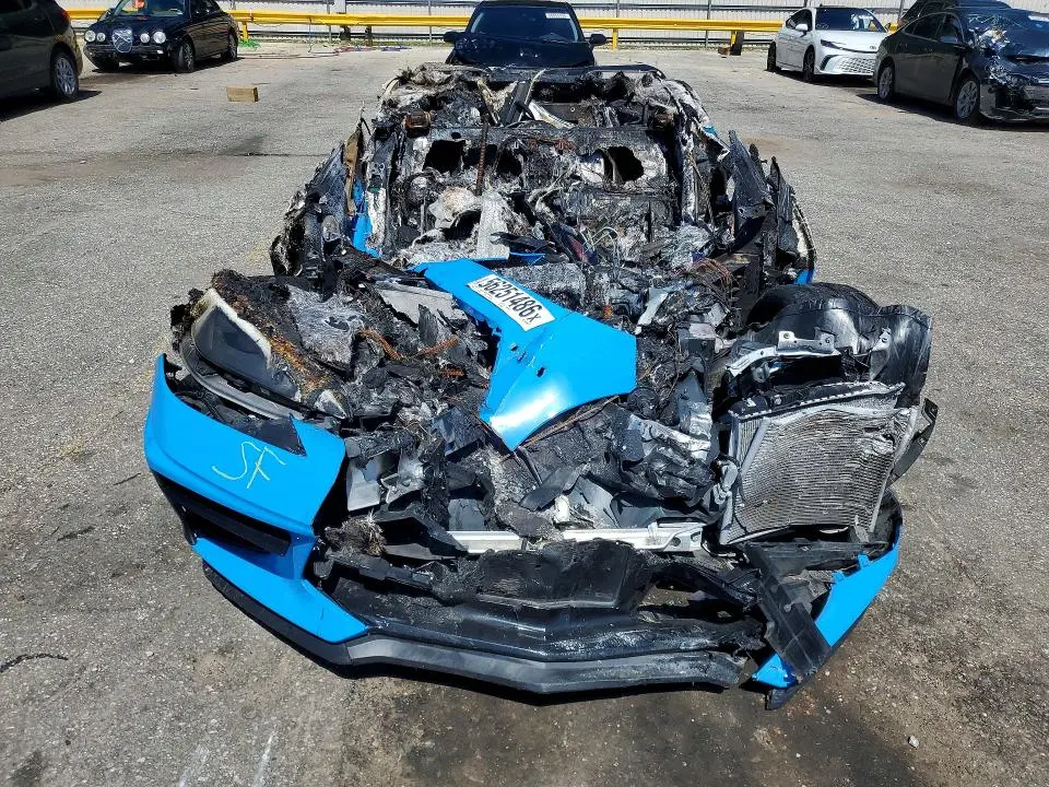 2020 CHEVROLET CORVETTE STINGRAY 3LT  