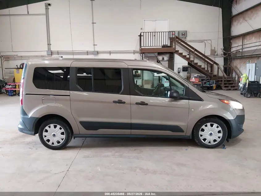 2020 FORD TRANSIT CONNECT XL PASSENGER