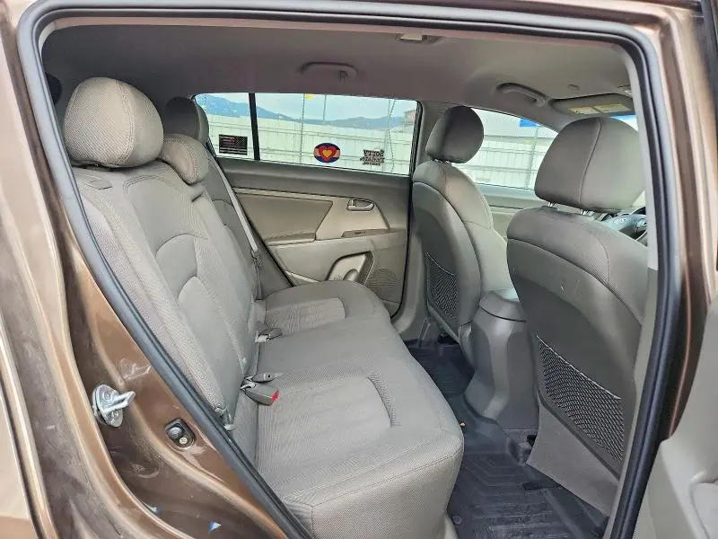 2011 KIA SPORTAGE LX  