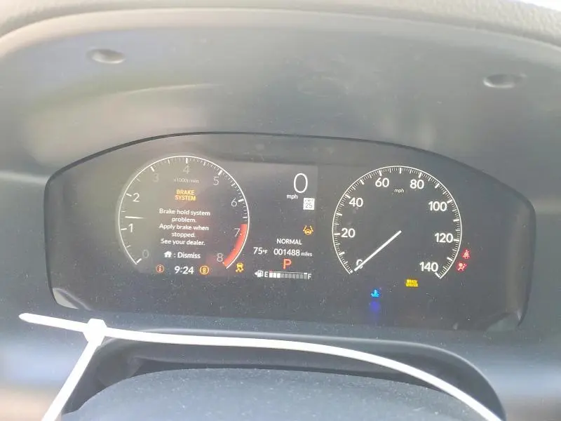 2026 HONDA HR-V EXL  