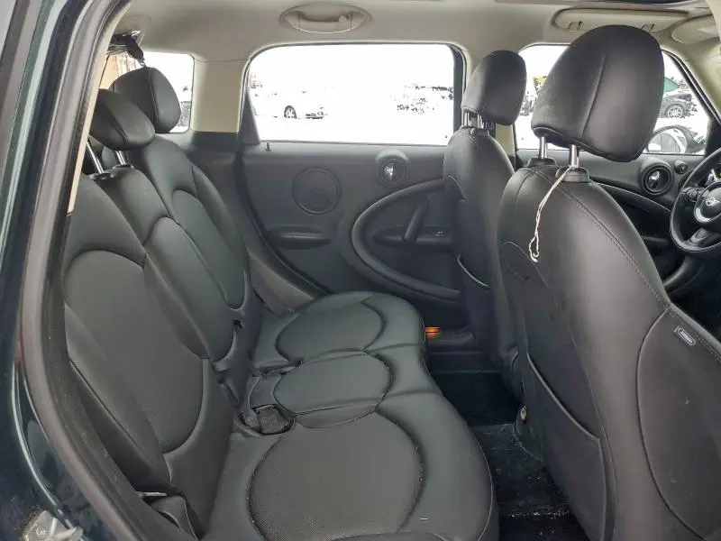 2013 MINI COOPER S COUNTRYMAN  