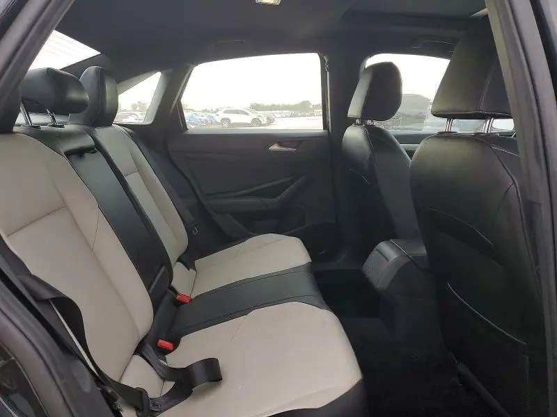 2021 VOLKSWAGEN JETTA S  