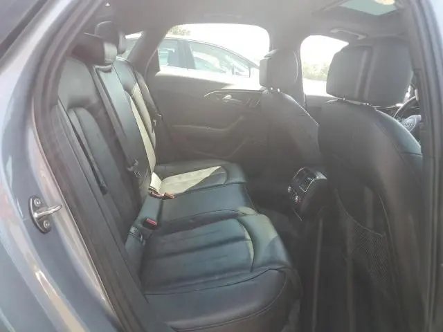 2017 AUDI A6 PREMIUM PLUS  