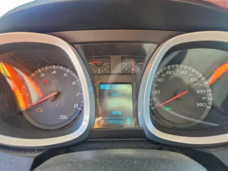 2014 CHEVROLET EQUINOX LS  