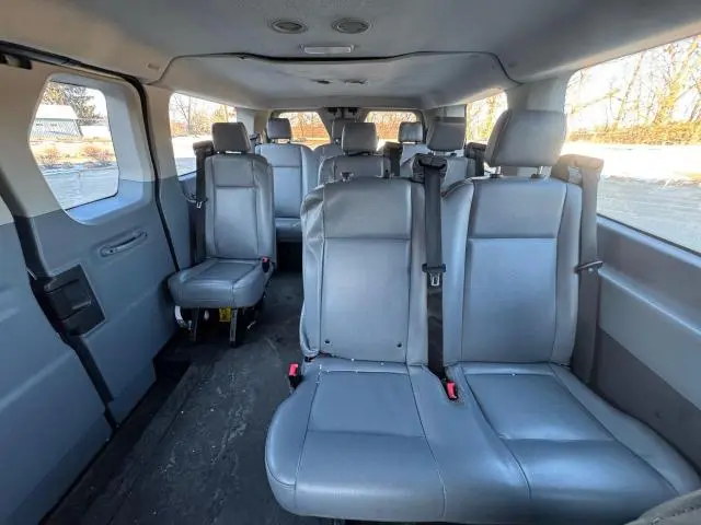 2018 FORD TRANSIT T-150