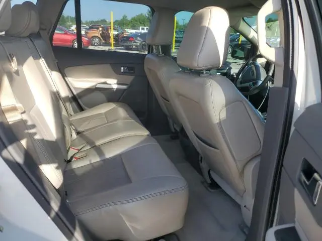 2011 FORD EDGE SEL  
