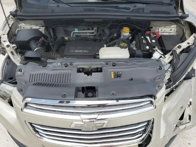 2016 CHEVROLET TRAX 1LT  