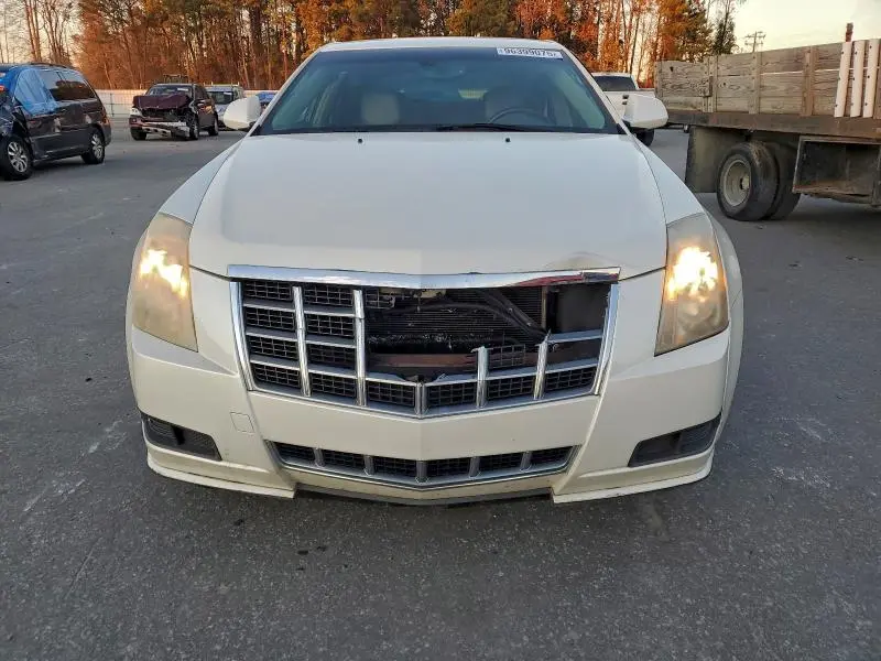 2012 CADILLAC CTS LUXURY COLLECTION  