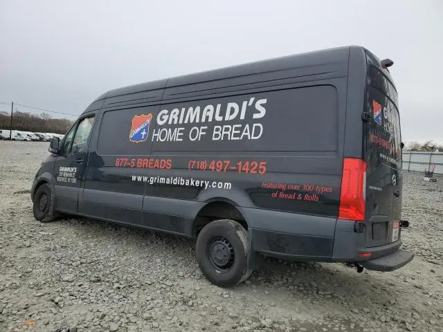 2024 MERCEDES-BENZ SPRINTER 2500  