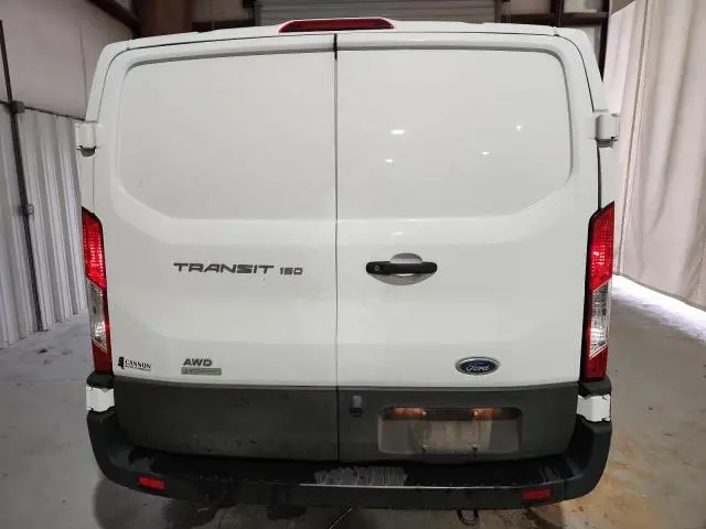 2023 FORD TRANSIT T-150