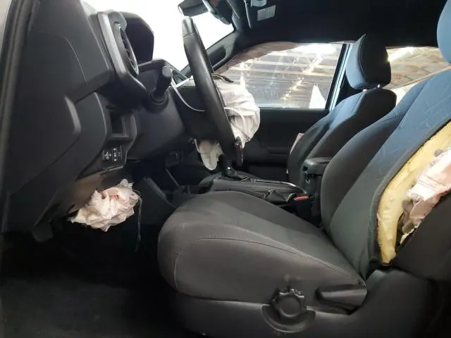 2018 TOYOTA TACOMA DOUBLE CAB  