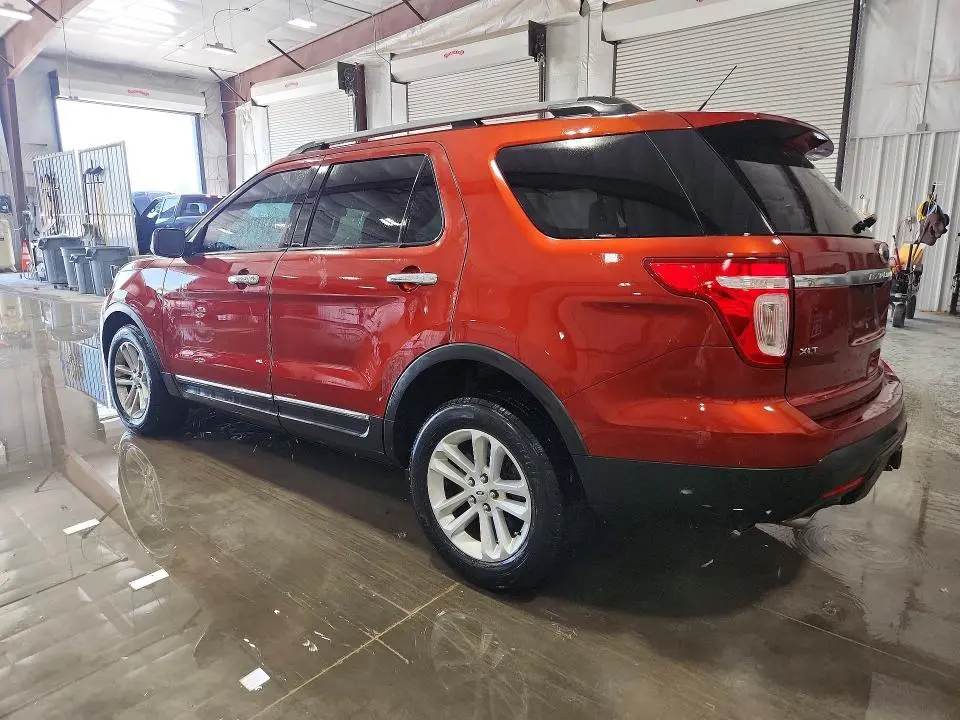 2014 FORD EXPLORER XLT  