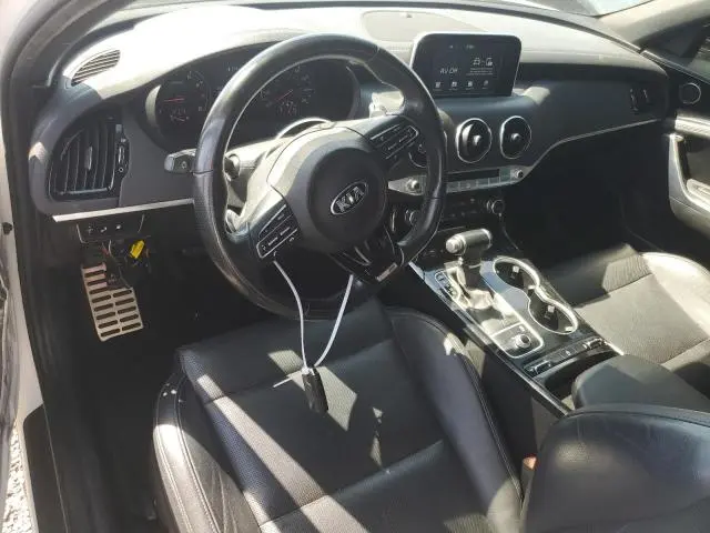 2020 KIA STINGER   