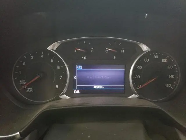 2020 CHEVROLET BLAZER 2LT  