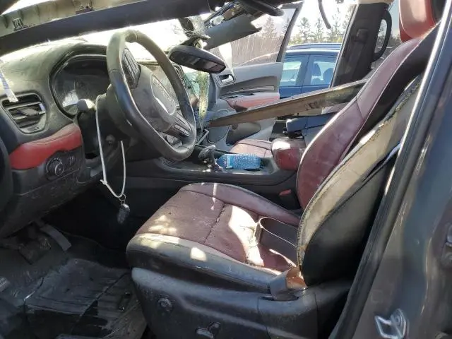 2021 DODGE DURANGO R/T  