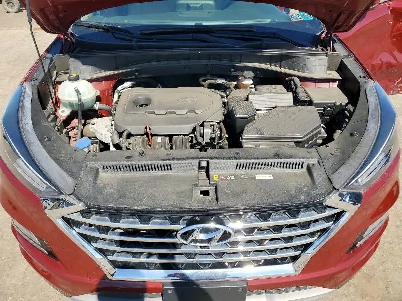 2019 HYUNDAI TUCSON ULTIMATE  