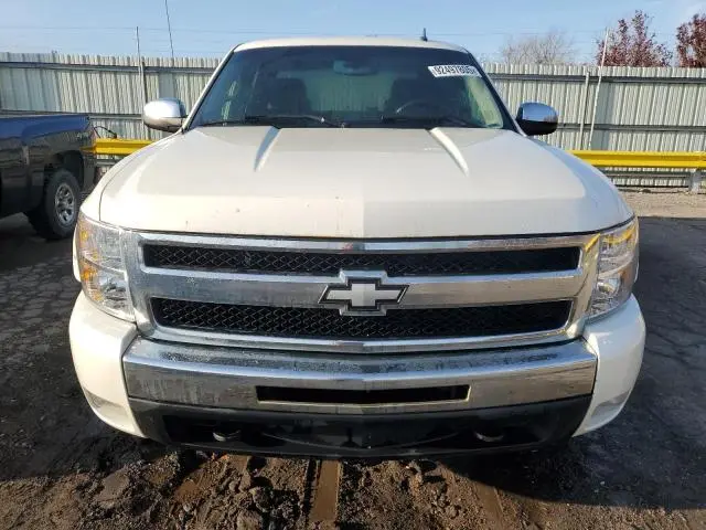 2011 CHEVROLET SILVERADO K1500 LT  