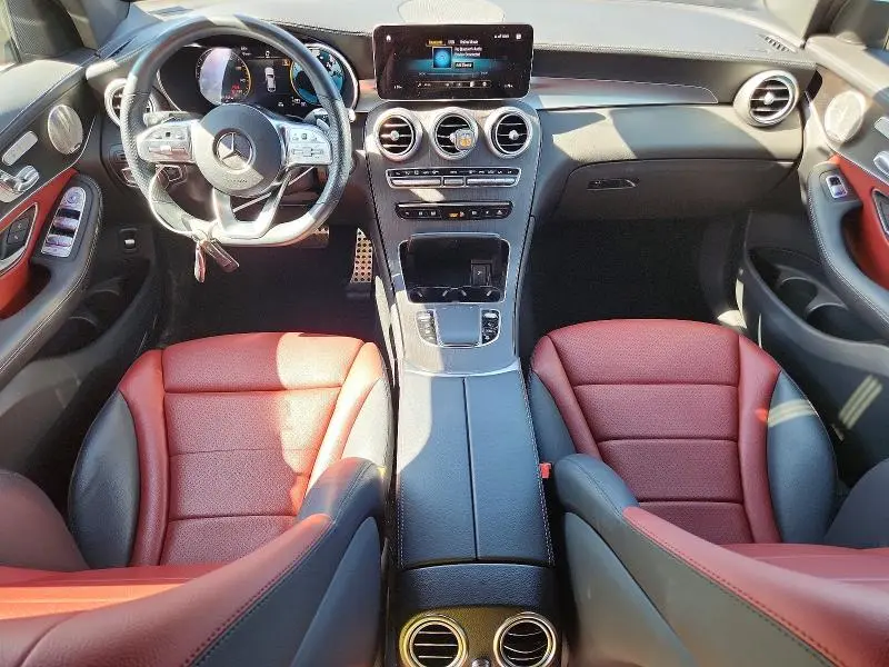 2023 MERCEDES-BENZ GLC COUPE 300 4MATIC  