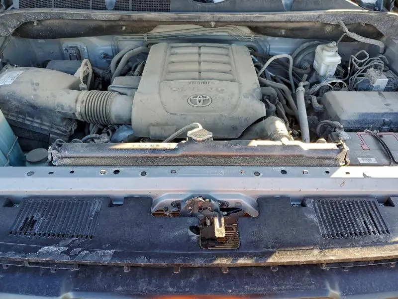 2017 TOYOTA TUNDRA DOUBLE CAB SR  