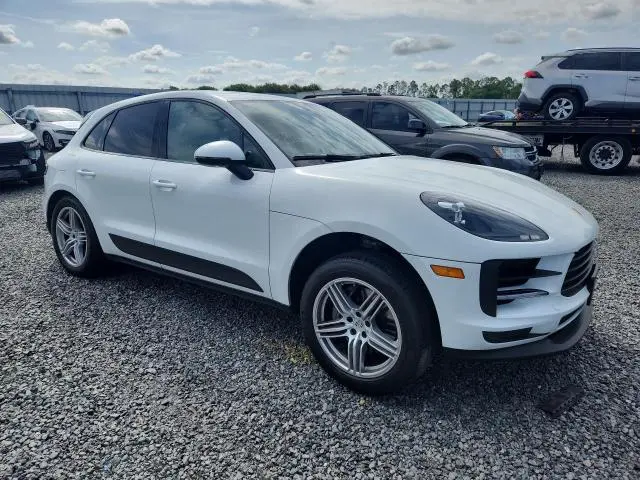 2021 PORSCHE MACAN S  
