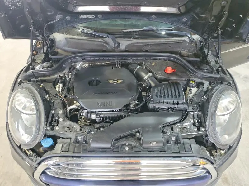 2016 MINI COOPER   
