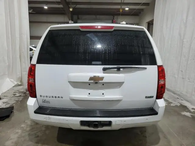 2011 CHEVROLET SUBURBAN K1500 LT  