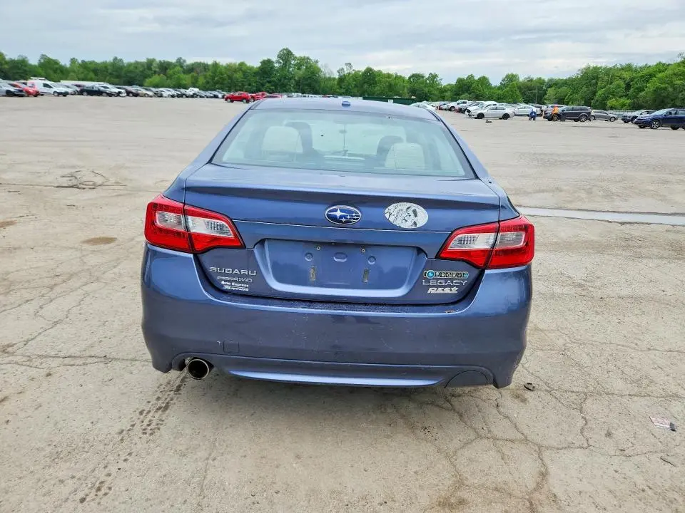 2015 SUBARU LEGACY 2.5I PREMIUM  