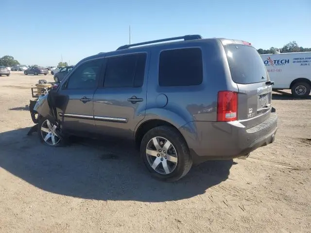 2015 HONDA PILOT TOURING  