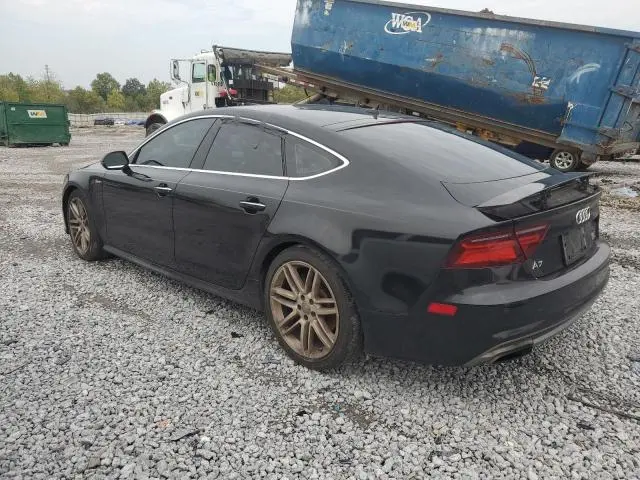 2016 AUDI A7 PRESTIGE  