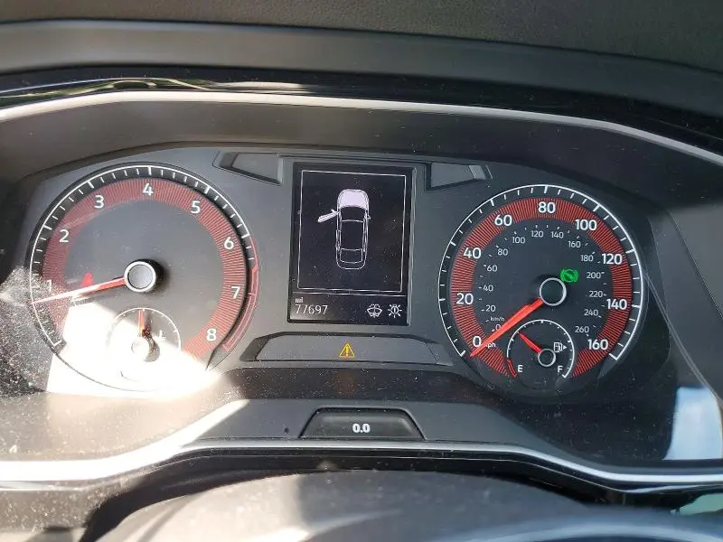 2021 VOLKSWAGEN JETTA S  