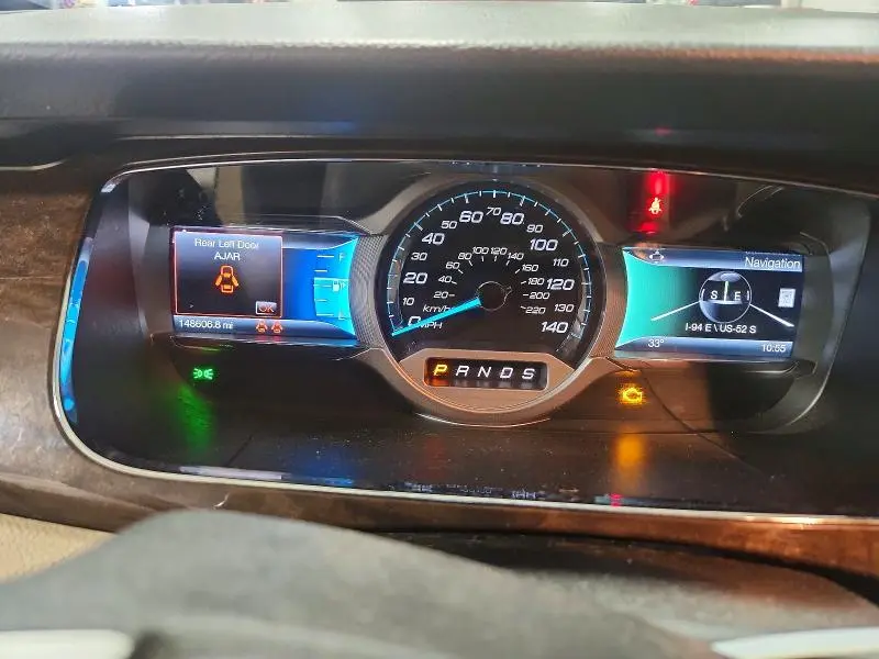 2015 FORD TAURUS LIMITED  