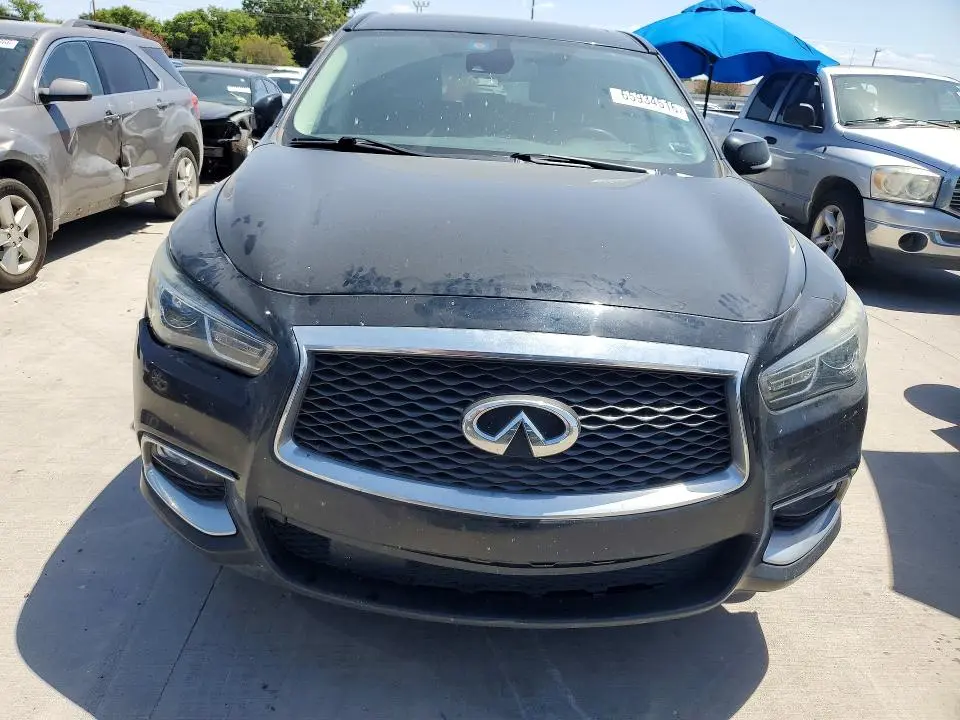 2020 INFINITI QX60 PURE  