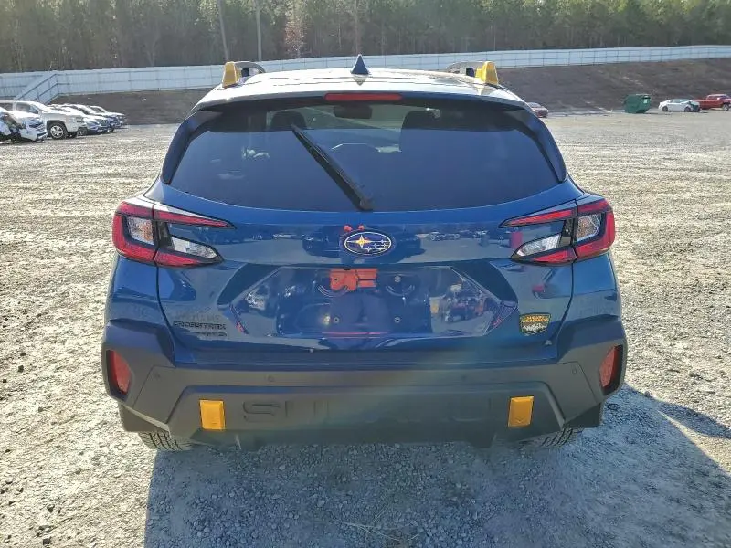 2024 SUBARU CROSSTREK WILDERNESS  