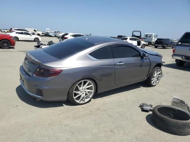 2014 HONDA ACCORD EXL  