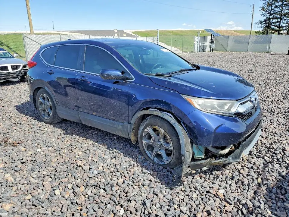 2017 HONDA CR-V EXL  